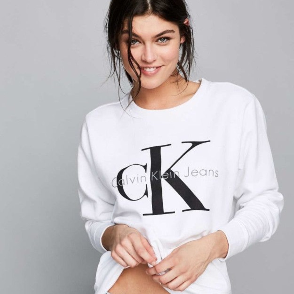 Calvin Klein Crewneck Sweatshirt